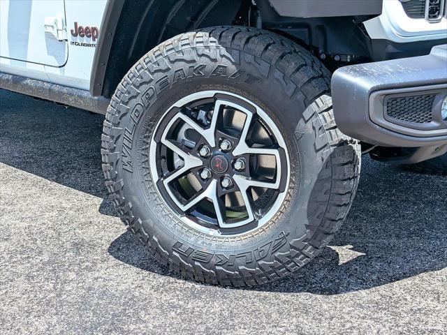 2025 Jeep Gladiator GLADIATOR RUBICON 4X4
