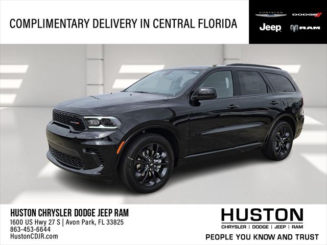 2025 Dodge Durango DURANGO GT RWD