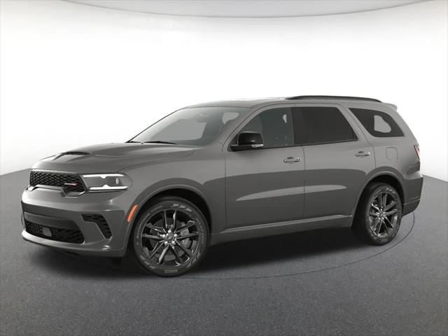 2025 Dodge Durango DURANGO GT PLUS AWD