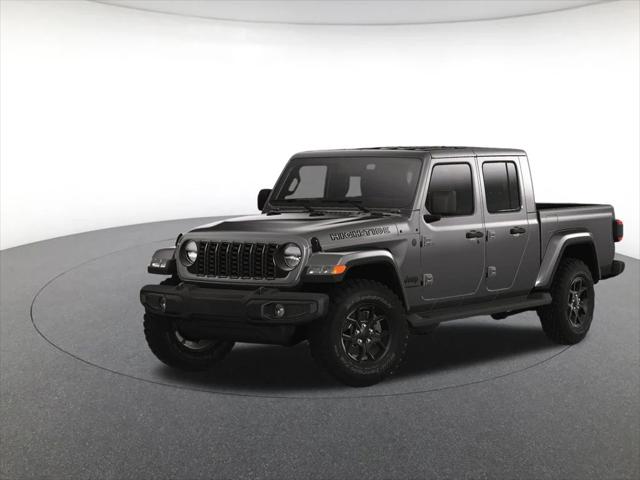 2025 Jeep Gladiator GLADIATOR HIGH TIDE 4X4