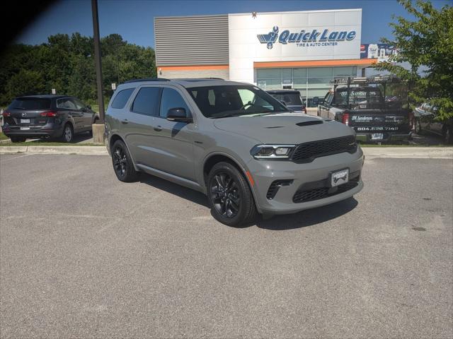 2025 Dodge Durango DURANGO R/T PREMIUM AWD