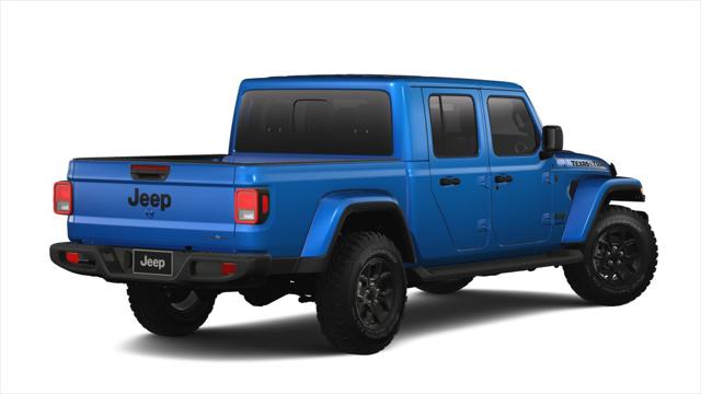2025 Jeep Gladiator GLADIATOR TEXAS TRAIL 4X4