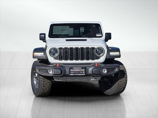 2025 Jeep Gladiator GLADIATOR MOJAVE 4X4 2025 Jeep Gladiator GLADIATOR MOJAVE 4X4