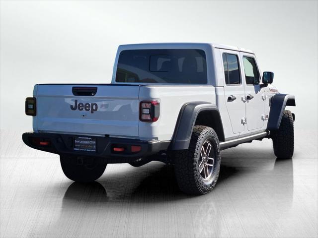 2025 Jeep Gladiator GLADIATOR MOJAVE 4X4 2025 Jeep Gladiator GLADIATOR MOJAVE 4X4
