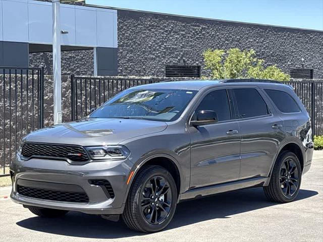 2025 Dodge Durango DURANGO GT AWD 2025 Dodge Durango DURANGO GT AWD