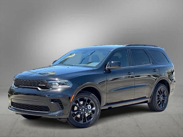 2025 Dodge Durango DURANGO GT AWD