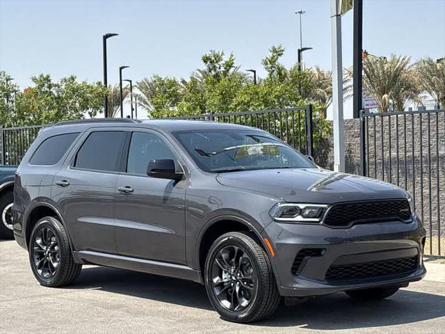2025 Dodge Durango DURANGO GT AWD 2025 Dodge Durango DURANGO GT AWD