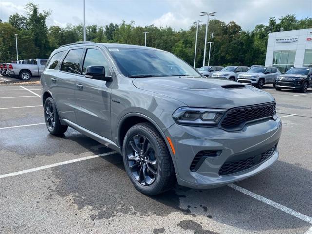 2025 Dodge Durango DURANGO R/T PREMIUM AWD