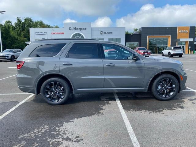 2025 Dodge Durango DURANGO R/T PREMIUM AWD