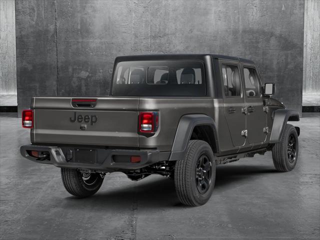 2025 Jeep Gladiator GLADIATOR SPORT 4X4 2025 Jeep Gladiator GLADIATOR SPORT 4X4
