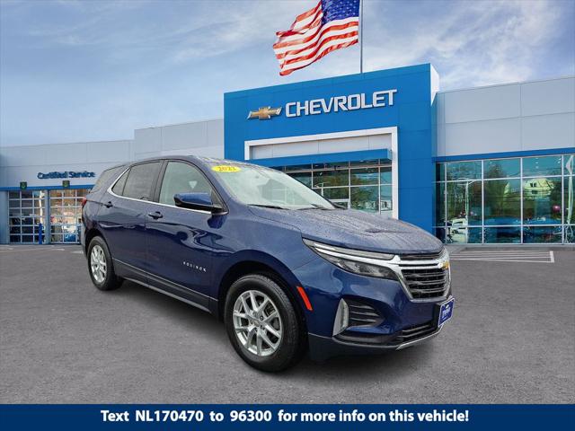 2022 Chevrolet Equinox AWD LT for sale in Harrisburg, PA