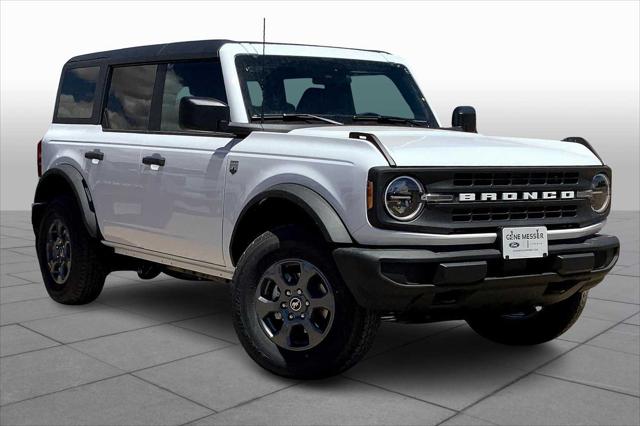 New 2025 Ford Bronco For Sale in Lubbock, TX