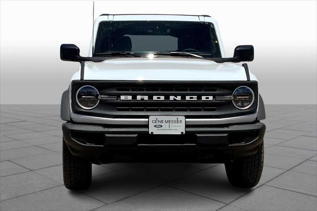 New 2025 Ford Bronco For Sale in Lubbock, TX