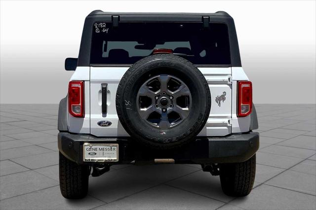 New 2025 Ford Bronco For Sale in Lubbock, TX