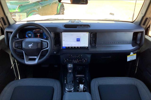 New 2025 Ford Bronco For Sale in Lubbock, TX