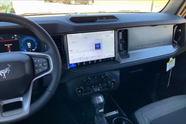 New 2025 Ford Bronco For Sale in Lubbock, TX