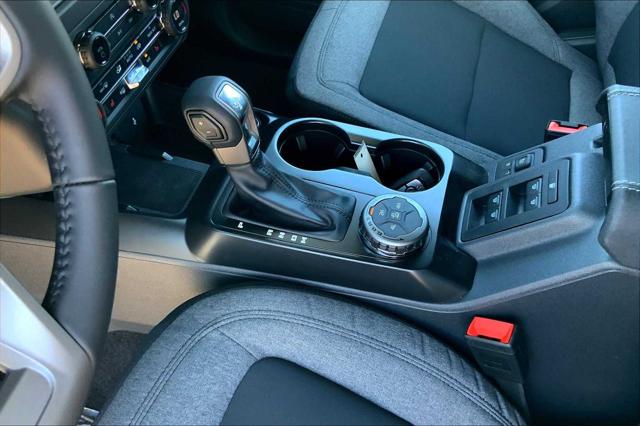 New 2025 Ford Bronco For Sale in Lubbock, TX