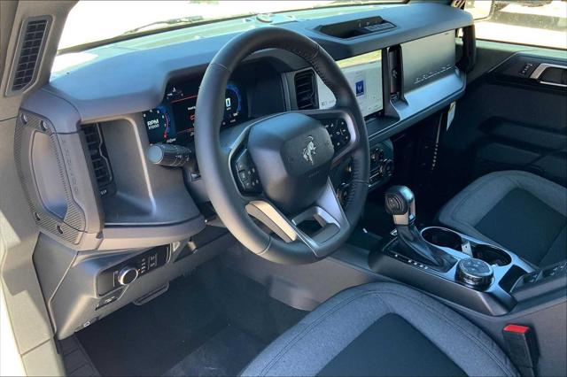 New 2025 Ford Bronco For Sale in Lubbock, TX