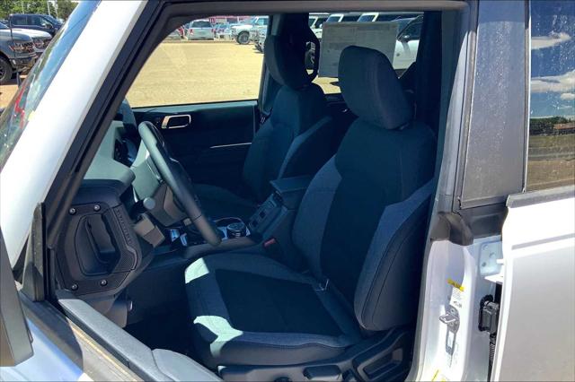 New 2025 Ford Bronco For Sale in Lubbock, TX