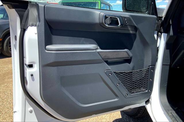 New 2025 Ford Bronco For Sale in Lubbock, TX