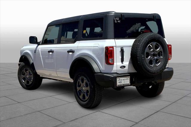 New 2025 Ford Bronco For Sale in Lubbock, TX