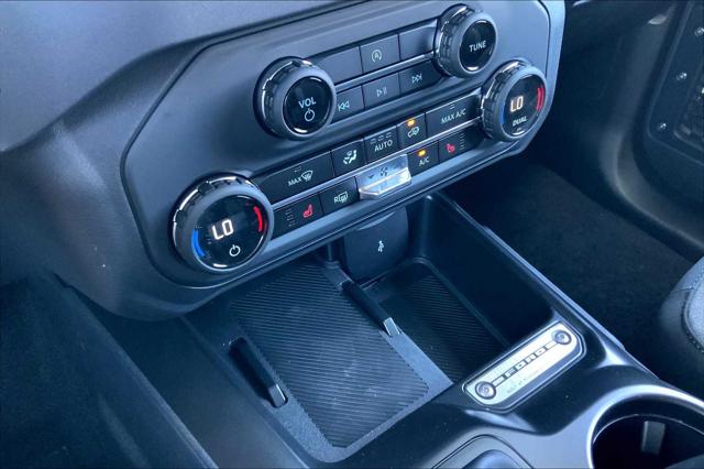New 2025 Ford Bronco For Sale in Lubbock, TX