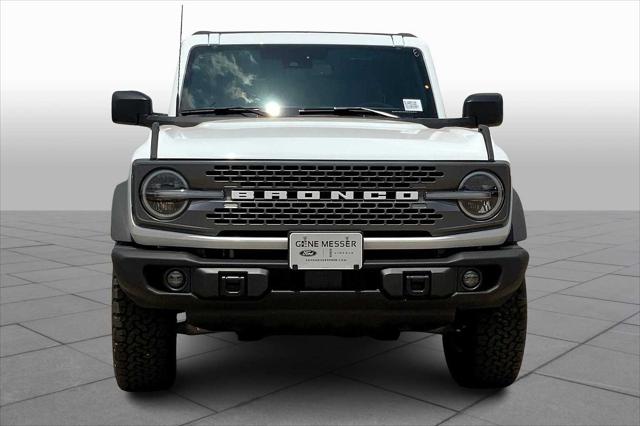New 2025 Ford Bronco For Sale in Lubbock, TX