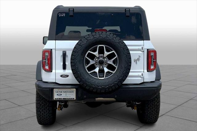 New 2025 Ford Bronco For Sale in Lubbock, TX