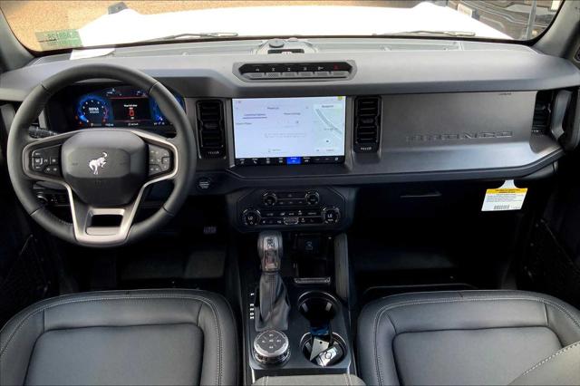 New 2025 Ford Bronco For Sale in Lubbock, TX
