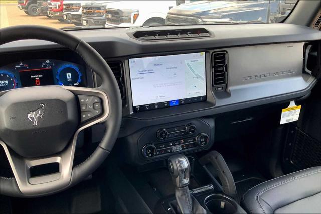 New 2025 Ford Bronco For Sale in Lubbock, TX