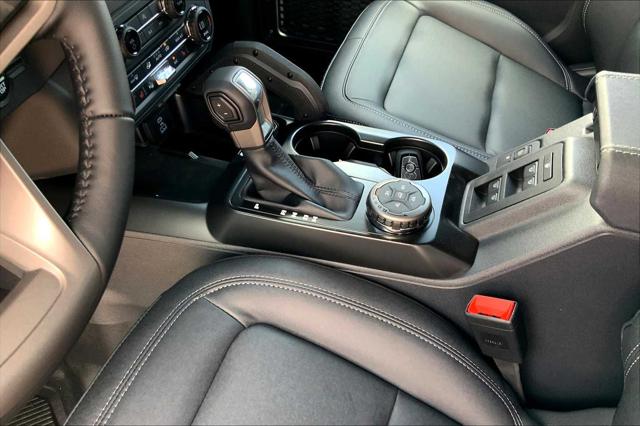 New 2025 Ford Bronco For Sale in Lubbock, TX