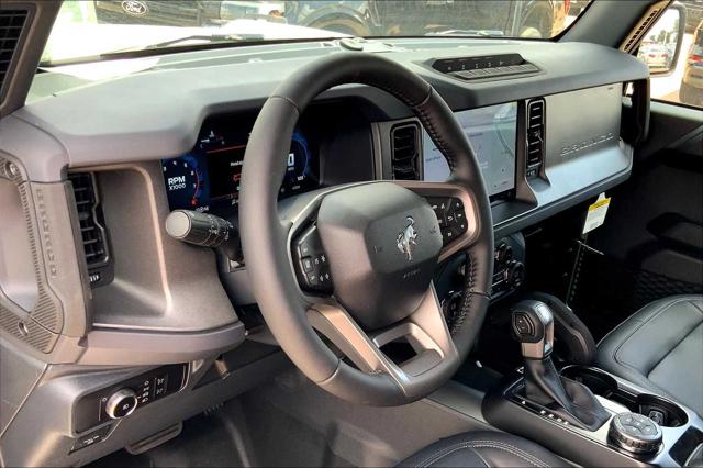 New 2025 Ford Bronco For Sale in Lubbock, TX