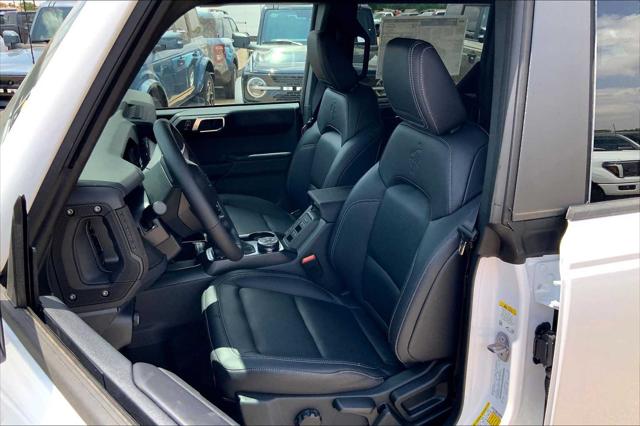 New 2025 Ford Bronco For Sale in Lubbock, TX