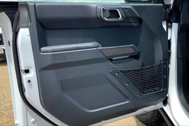 New 2025 Ford Bronco For Sale in Lubbock, TX