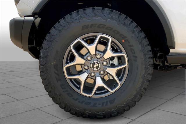 New 2025 Ford Bronco For Sale in Lubbock, TX
