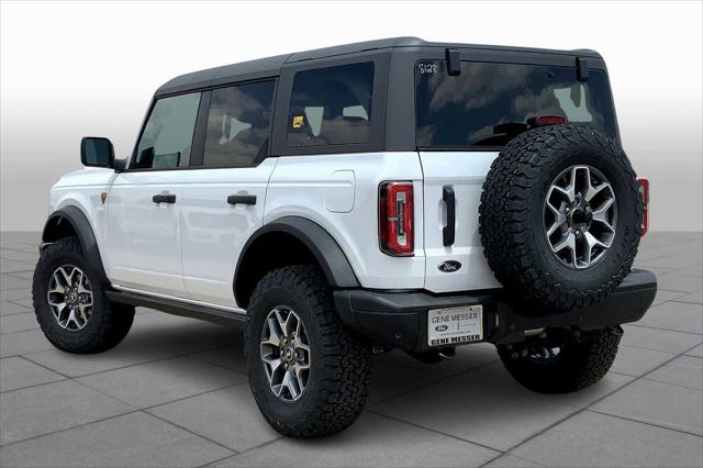 New 2025 Ford Bronco For Sale in Lubbock, TX