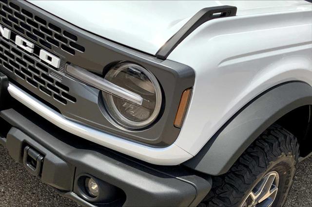 New 2025 Ford Bronco For Sale in Lubbock, TX