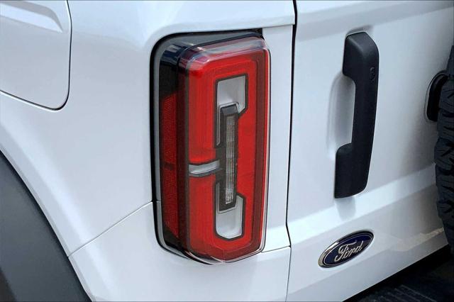 New 2025 Ford Bronco For Sale in Lubbock, TX