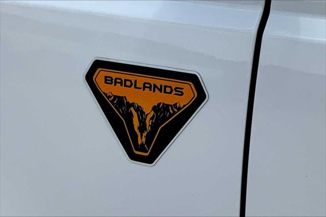 New 2025 Ford Bronco For Sale in Lubbock, TX