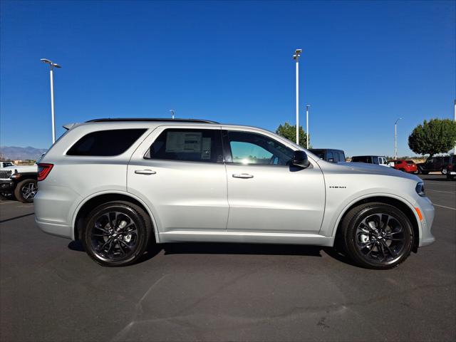 2025 Dodge Durango DURANGO R/T AWD 2025 Dodge Durango DURANGO R/T AWD