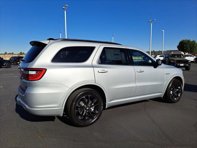 2025 Dodge Durango DURANGO R/T AWD 2025 Dodge Durango DURANGO R/T AWD