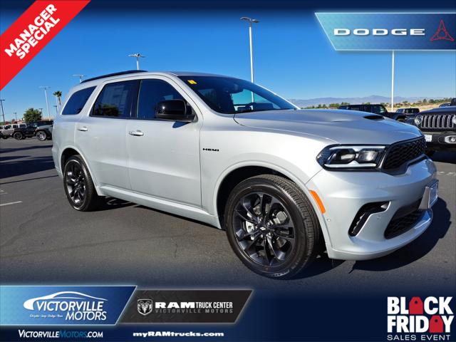 2025 Dodge Durango DURANGO R/T AWD 2025 Dodge Durango DURANGO R/T AWD