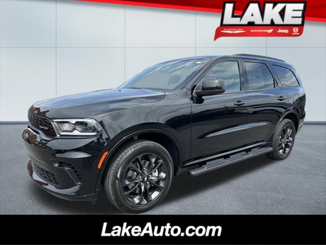 2025 Dodge Durango DURANGO GT AWD