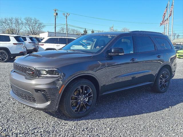 2025 Dodge Durango DURANGO R/T PLUS AWD 2025 Dodge Durango DURANGO R/T PLUS AWD