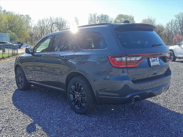 2025 Dodge Durango DURANGO R/T PLUS AWD 2025 Dodge Durango DURANGO R/T PLUS AWD