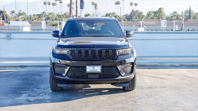 2025 Jeep Grand Cherokee GRAND CHEROKEE ALTITUDE 4X2