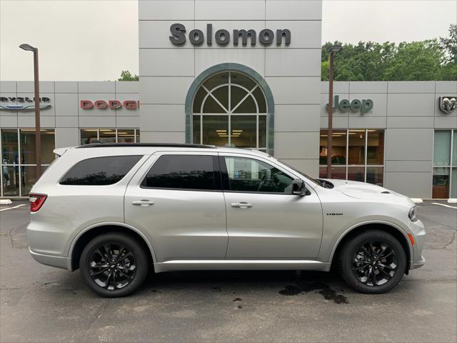 2025 Dodge Durango DURANGO R/T PLUS AWD