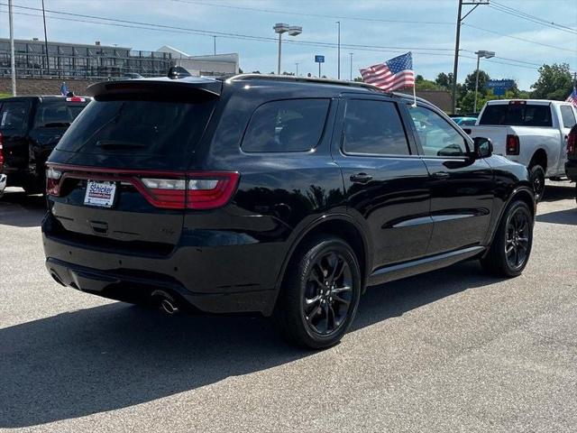 2025 Dodge Durango DURANGO R/T PLUS AWD