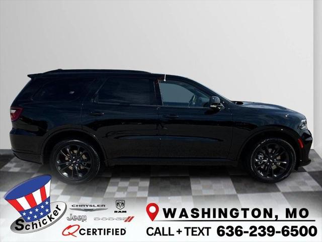2025 Dodge Durango DURANGO R/T PLUS AWD 2025 Dodge Durango DURANGO R/T PLUS AWD