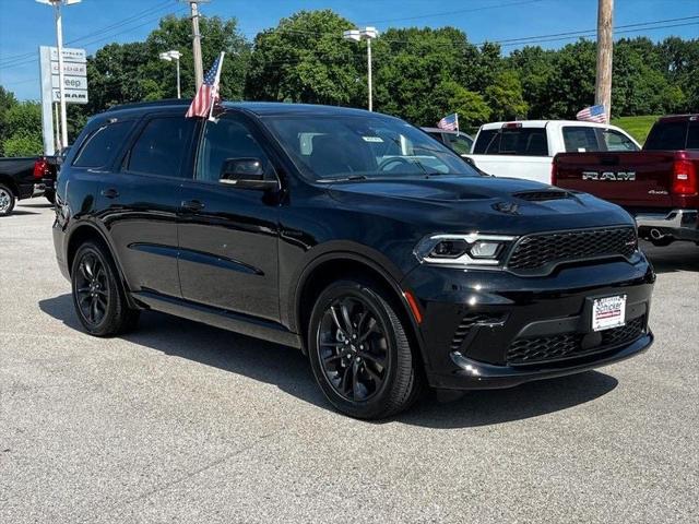 2025 Dodge Durango DURANGO R/T PLUS AWD 2025 Dodge Durango DURANGO R/T PLUS AWD
